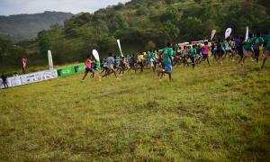 4th Edition Tinderet Mountain Run