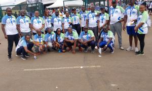 STANDARD CHARTERED MARATHON