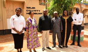 KUCCPS in Wajir