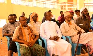 KUCCPS in Wajir