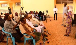 KUCCPS in Wajir