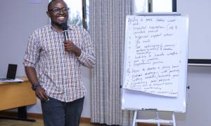 IYF NAIVASHA FORUM 1ST COHORT