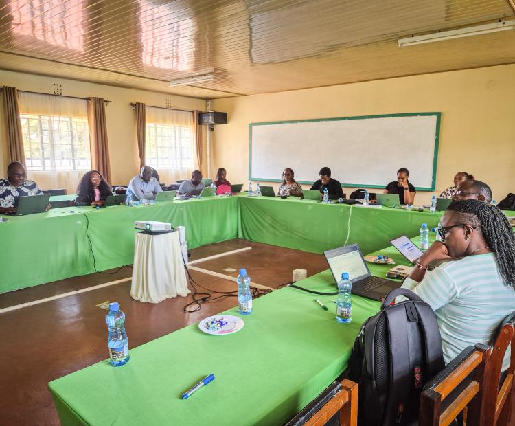 Joint working retreat