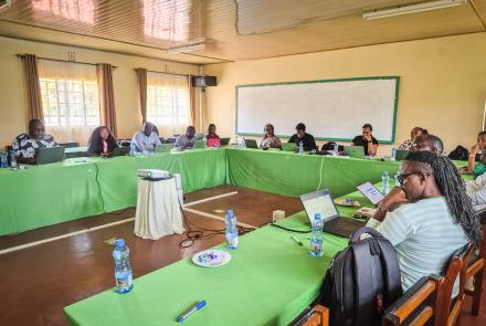 Joint working retreat