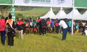 4th Edition Tinderet Mountain Run