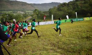 4th Edition Tinderet Mountain Run