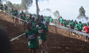 4th Edition Tinderet Mountain Run