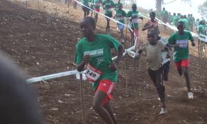 4th Edition Tinderet Mountain Run