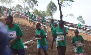 4th Edition Tinderet Mountain Run