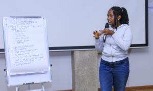 IYF NAIVASHA FORUM 1ST COHORT