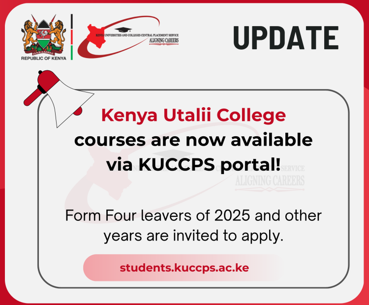 Utalii College programmes